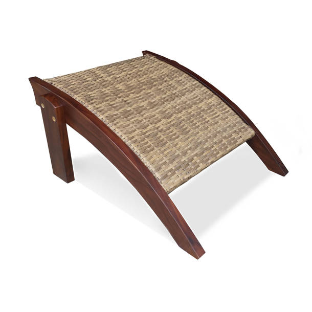 Bay Isle Home Corbridge 37'' Bamboo Outdoor Patio Daybed & Reviews